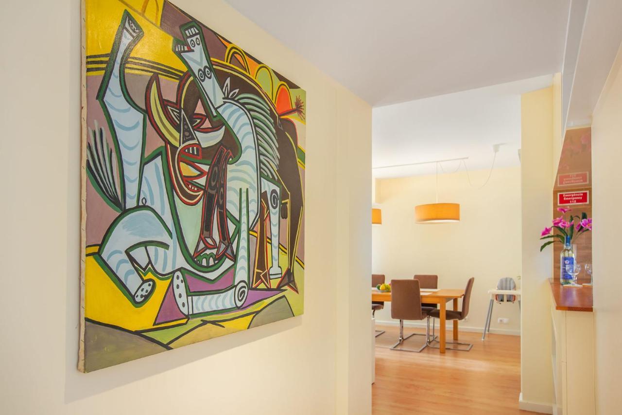Ocean Top Location Apartment Funchal  Exterior foto
