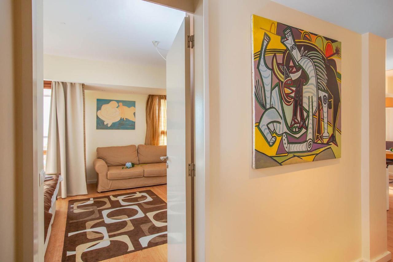 Ocean Top Location Apartment Funchal  Exterior foto